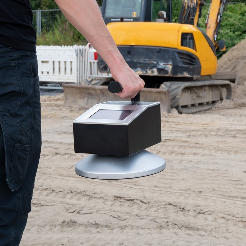 PCE Instruments Toprak Dansitometresi PCE-SCD 50