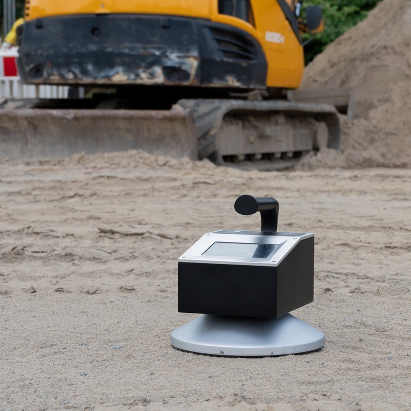 PCE Instruments Toprak Dansitometresi PCE-SCD 50