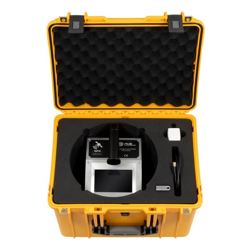 PCE Instruments Toprak Dansitometresi PCE-SCD 50