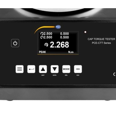 PCE Instruments Tork Ölçüm Cihazı PCE-CTT 5