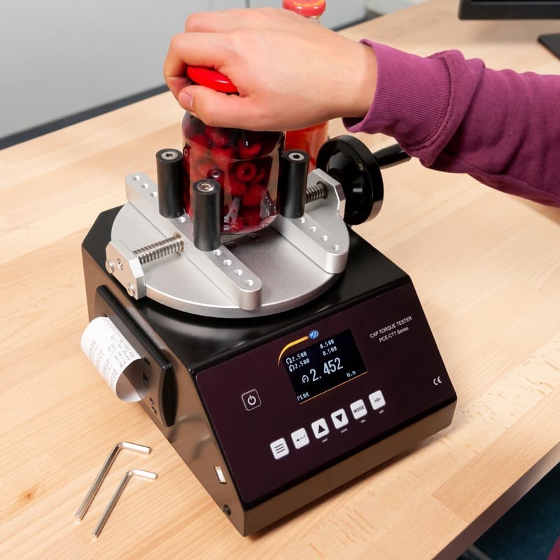 PCE Instruments Tork Ölçüm Cihazı PCE-CTT 5