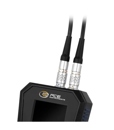 PCE Instruments Ultrasonik Debimetre/Akış Hızı Ölçer PCE-TDS 200 SM