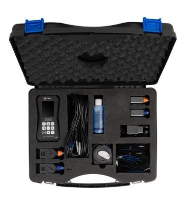 PCE Instruments Ultrasonik Debimetre/Akış Hızı Ölçer PCE-TDS 200 SM