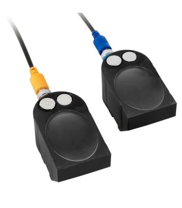 PCE Instruments Ultrasonik Debimetre/Akış Hızı Ölçer PCE-TDS 200 SML