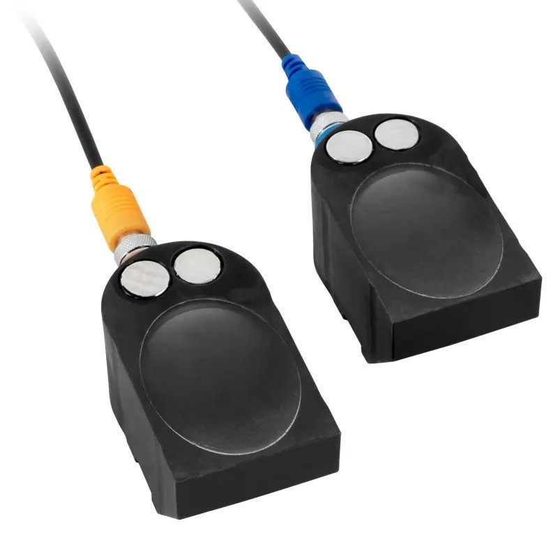 PCE Instruments Ultrasonik Debimetre/Akış Hızı Ölçer PCE-TDS 200 SML