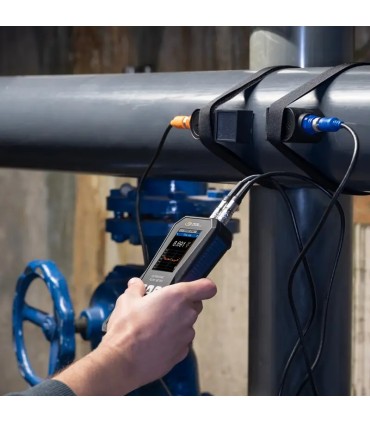 PCE Instruments Ultrasonik Debimetre PCE-TDS 200 SML