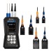 PCE Instruments Ultrasonik Debimetre/Akış Hızı Ölçer PCE-TDS 200+ SML Isı Miktarı Ölçer