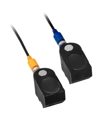 PCE Instruments Ultrasonik Debimetre/Akış Hızı Ölçer PCE-TDS 200+ SML Isı Miktarı Ölçer