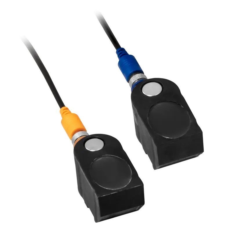 PCE Instruments Ultrasonik Debimetre/Akış Hızı Ölçer PCE-TDS 200+ SML Isı Miktarı Ölçer