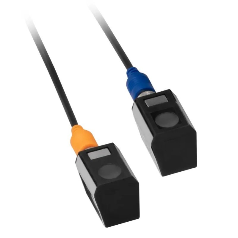 PCE Instruments Ultrasonik Debimetre/Akış Hızı Ölçer PCE-TDS 200+ SML Isı Miktarı Ölçer