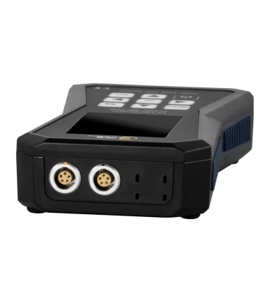 PCE Instruments Ultrasonik Debimetre/Akış Hızı Ölçer PCE-TDS 200+ SML Isı Miktarı Ölçer