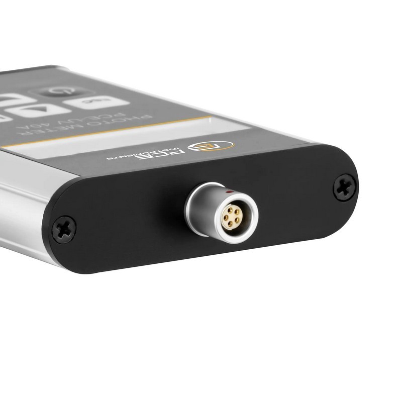 PCE Instruments Radyasyon Ölçüm Cihazı PCE-UV 40A