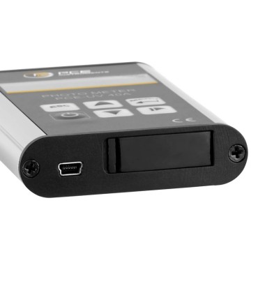 PCE Instruments Radyasyon Ölçüm Cihazı PCE-UV 40A