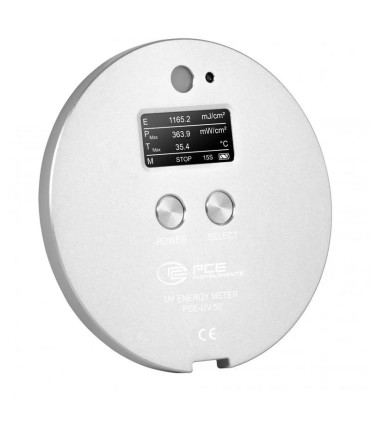 PCE Instruments Radyasyon Ölçüm Cihazı PCE-UV 50