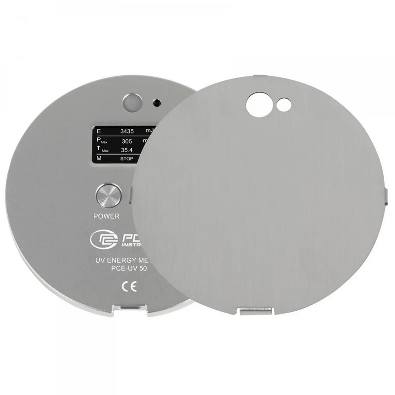PCE Instruments Radyasyon Ölçüm Cihazı PCE-UV 50