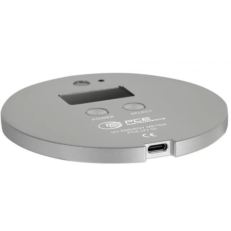 PCE Instruments Radyasyon Ölçüm Cihazı PCE-UV 50