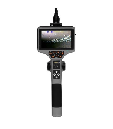 PCE Instruments Endoskop Kamera PCE-VE 400N4 1,5 m / 4 Yönlü Başlık / Ø 4 mm