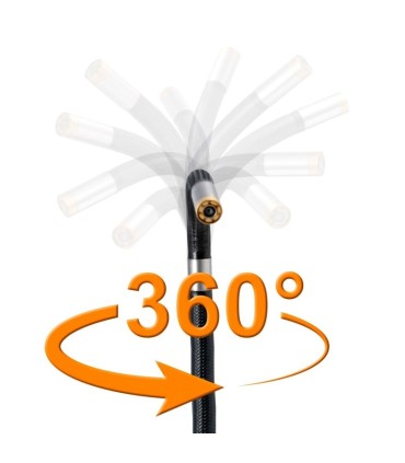 PCE Instruments Endoskop Kamera PCE-VE 100N4 IP67 Koruma 6X1000mm Kablo