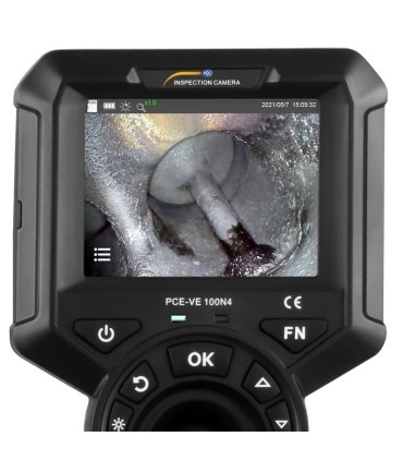 PCE Instruments Endoskop Kamera PCE-VE 100N4 IP67 Koruma 6X1000mm Kablo