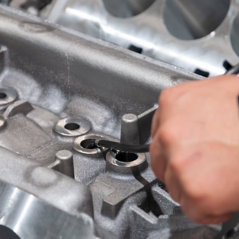 PCE Instruments Endoskop Kamera PCE-VE 100N4 IP67 Koruma 6X1000mm Kablo