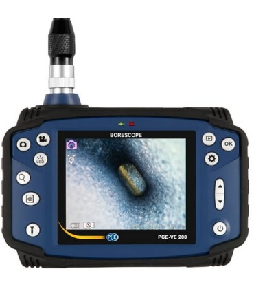 PCE Instruments Videoskop PCE-VE 200 IP67 Koruma