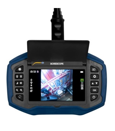 PCE Instruments Videoskop PCE-VE 270HRS IP67 2.1X1000mm Kablo