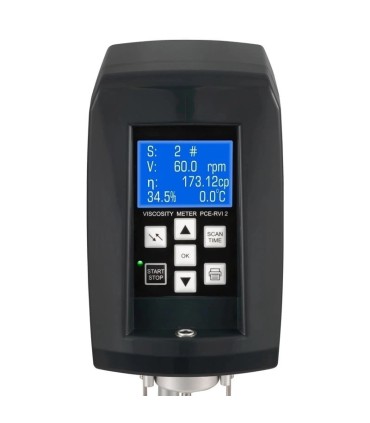 PCE Instruments Laboratuvar Viskozimetre PCE-RVI 2, 1-100.000 cP
