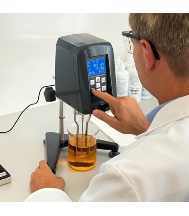 PCE Instruments Laboratuvar Viskozimetre PCE-RVI 2, 1-100.000 cP