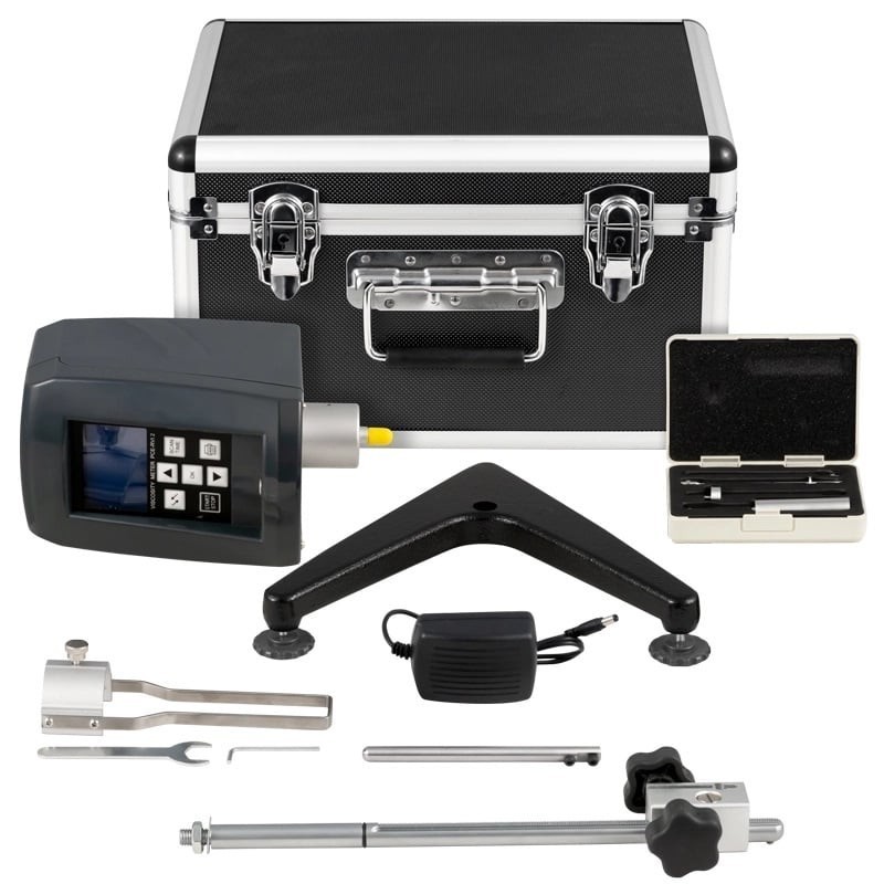 PCE Instruments Laboratuvar Viskozimetre PCE-RVI 2, 1-100.000 cP