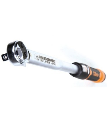 Beta 666/20 40-200Nm 1/2" Cırcırlı Ayarlanabilir Tork Anahtarı 72D ±3% 006660720