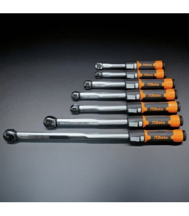 Beta 666/20 40-200Nm 1/2" Cırcırlı Ayarlanabilir Tork Anahtarı 72D ±3% 006660720