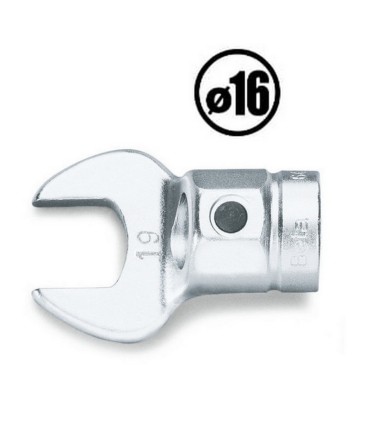 Beta 642 10 16mm Spigot Açık Ağız Geçmeli Tork Ucu 10mm 006420010