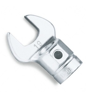 Beta 642 17 16mm Spigot Açık Ağız Geçmeli Tork Ucu 17mm 006420017