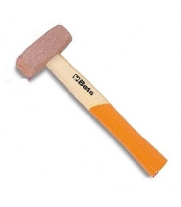 Beta 1385 1000 Ahşap Saplı Bakır Çekiç 1000gr 013850410