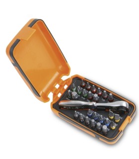 Beta 860/C27 Bits Tutuculu Mini Cırcır Bits Set 27P 008600880