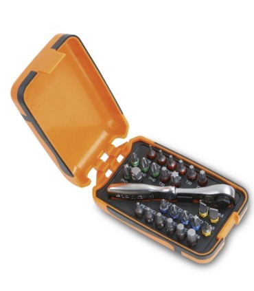 Beta 860/C27 Bits Tutuculu Mini Cırcır Bits Set 27P 008600880