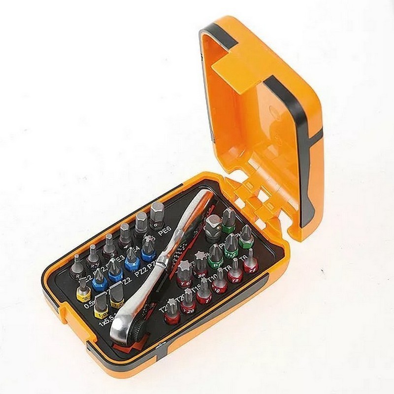 Beta 860/C27 Bits Tutuculu Mini Cırcır Bits Set 27P 008600880