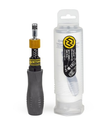 Netratek STT-090 4-9Nm 1/4" Ayarlanabilir Torklu Tornavida ±%6