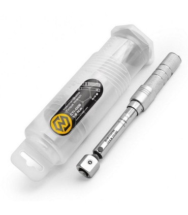 Netratek CTI-006 1-6Nm 9x12mm Değişken Uçlu Mini Tork Anahtarı ±%3