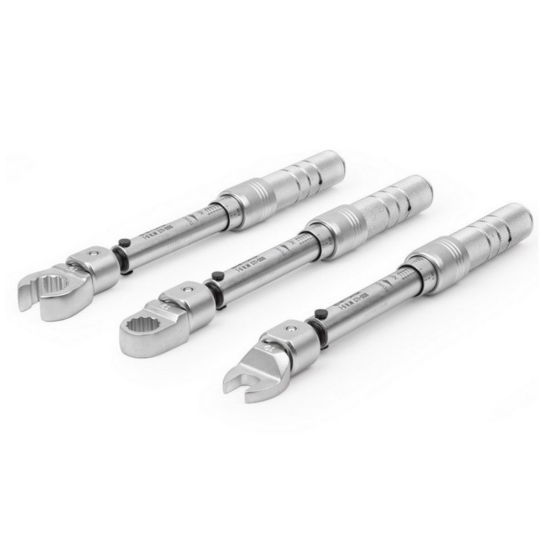 Netratek CTI-015 3-15Nm 9x12mm Değişken Uçlu Mini Tork Anahtarı ±%3