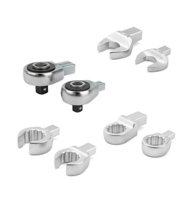 Netratek CTI-100B 20-100Nm 14x18mm Değişken Uçlu Tork Anahtarı ±%3