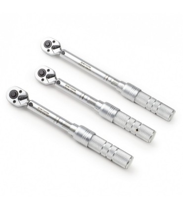 Netratek CTM-025 5-25Nm 1/4” Cırcırlı Ayarlı Mini Tork Anahtarı ±%3 64D