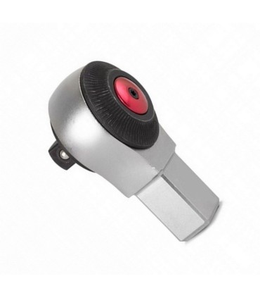 Netratek 7532-06W 14x18mm Yön Tekerli Cırcırlı Geçmeli Tork Ucu 3/4" 72D