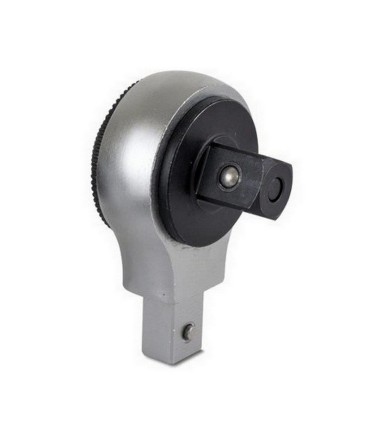 Netratek 7532-06W 14x18mm Yön Tekerli Cırcırlı Geçmeli Tork Ucu 3/4" 72D