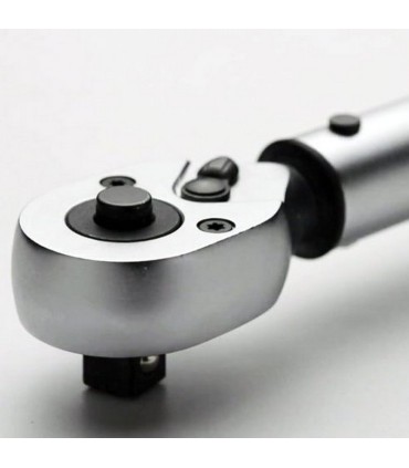 Netratek CTR-400 80-400Nm 1/2” Cırcırlı Ayarlı Tork Anahtarı ±%3 32D