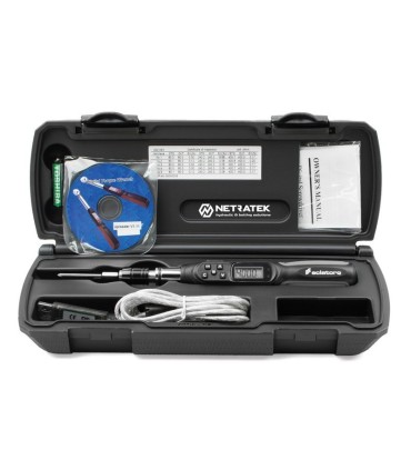 Eclatorq SP-2BU 10-200cNm 1/4" Dijital Tork Ayarlı Tornavida