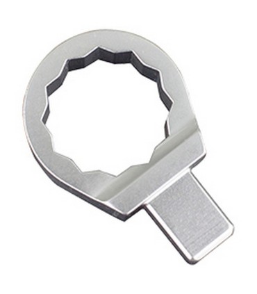 Novatork QH916 9x12mm Yıldız Geçmeli Tork Ucu 16mm