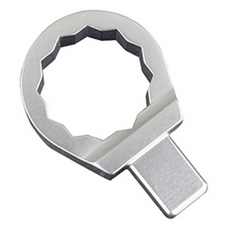 Novatork QH924 9x12mm Yıldız Geçmeli Tork Ucu 24mm