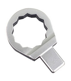 Novatork QH1424 14x18mm Yıldız Geçmeli Tork Ucu 24mm