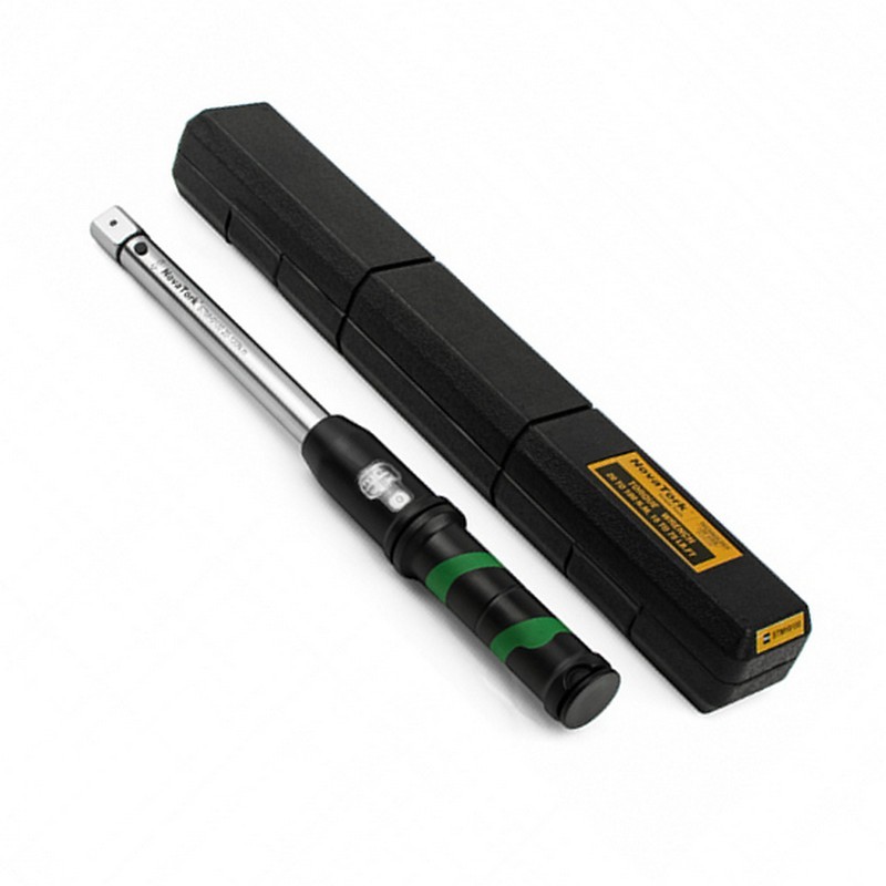 NovaTork STMH14200 40-200Nm 14x18mm Değişken Uçlu Tork Anahtarı
